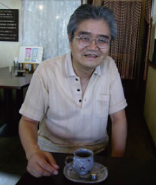 時間を忘れる喫茶店「おおぎ」