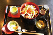 お食事処「松韻」