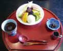 お食事処　松韻