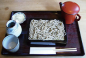 手打ちそば「田吉庵」