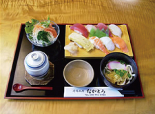 寿司工房「ながとろ」