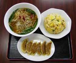 東方美食