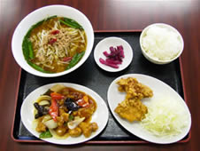 東方美食