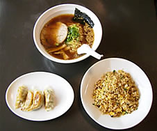 ラーメン・中華『樹』