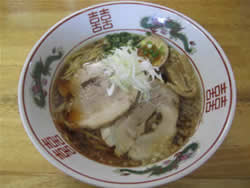 白河がんこらぁめん