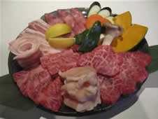 焼肉　火宴