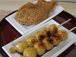 もんぜんすずき