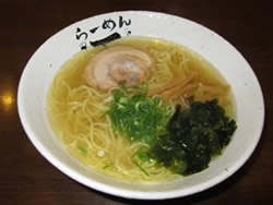 らーめん　天