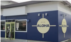 美容室ALOHA
