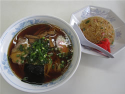 わかさ食堂
