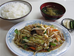 わかさ食堂