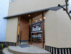 HAIR&SPA Belle