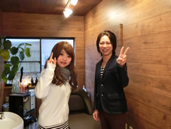HAIR&SPA Belle