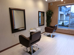 HAIR&SPA Belle