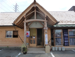 すろーCafe モミの木