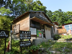白糸オートキャンプ場
