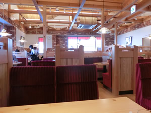 コメダ珈琲店　沼津カタクラパーク店