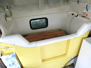 カードッグシャンプー