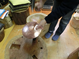 仲村鍛金工房
