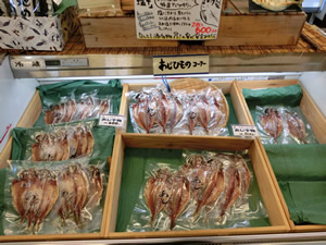 沼津内浦漁協直営いけすや