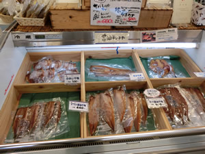 沼津内浦漁協直営いけすや