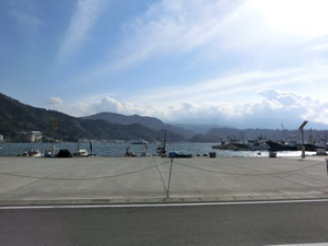 沼津内浦漁協直営いけすや