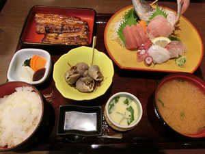 伊豆の味処　割烹　姫沙羅
