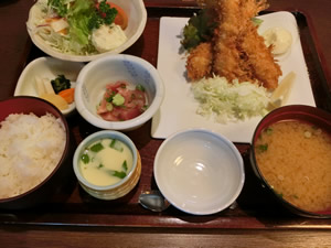 伊豆の味処　割烹　姫沙羅