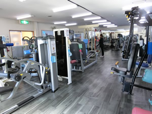 スポーツクラブS&C