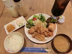 居酒屋ダイニング　ふらっと