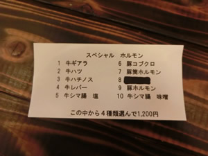 藤吉郎の隠れ家