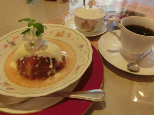コーヒーハウス　アンの家
