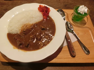 コーヒーハウス　アンの家