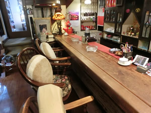 コーヒーハウス　アンの家