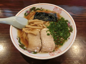 丸金ラーメン