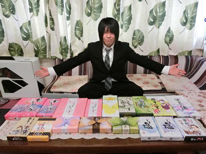 氏原製菓株式会社