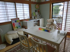 くまのいえ