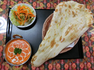 ヒマラヤンマート&ヒマラヤンカレーハウス