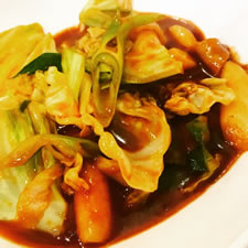 韓国料理　ジヌ家