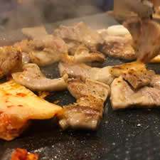 韓国料理　ジヌ家