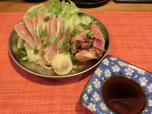 駅南寺島　居酒屋　鳥ひろ