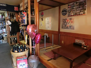 駅南寺島　居酒屋　鳥ひろ