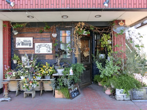 Woo's Burg