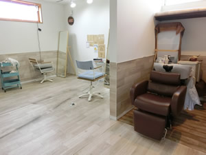 3peace cafe＆bar/DEAREST salon