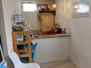 3peace cafe＆bar/DEAREST salon