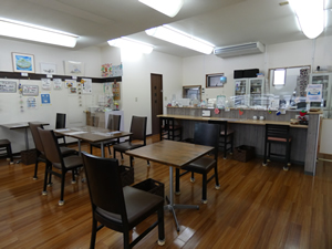 cafeやすらぎ