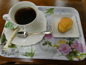 cafeやすらぎ