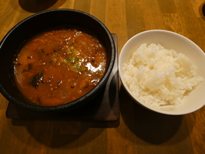 焼肉酒場藍