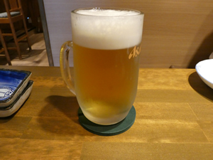 焼肉酒場藍