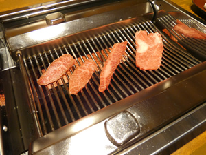 焼肉酒場藍